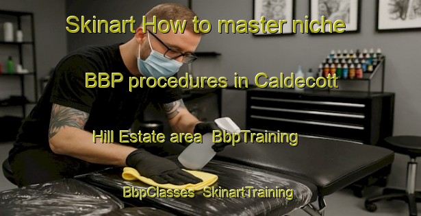 Skinart How to master niche BBP procedures in Caldecott Hill Estate area | BbpTraining | BbpClasses | SkinartTraining-Republic of Singapore