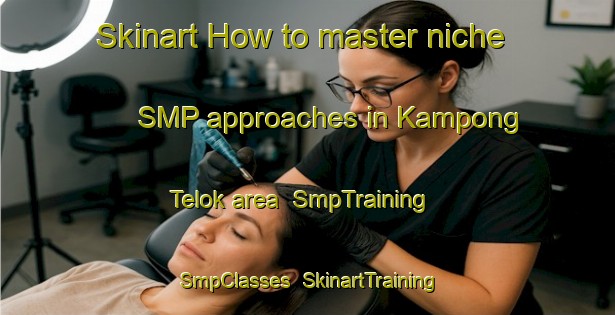 Skinart How to master niche SMP approaches in Kampong Telok area | SmpTraining | SmpClasses | SkinartTraining-Singapore