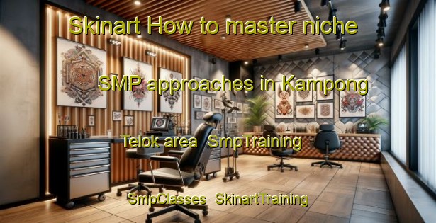 Skinart How to master niche SMP approaches in Kampong Telok area | SmpTraining | SmpClasses | SkinartTraining-Singapore