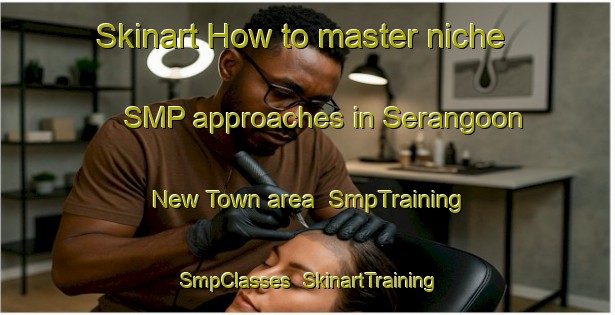 Skinart How to master niche SMP approaches in Serangoon New Town area | SmpTraining | SmpClasses | SkinartTraining-Singapore