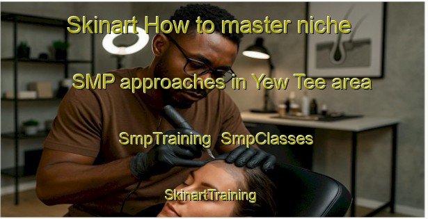 Skinart How to master niche SMP approaches in Yew Tee area | SmpTraining | SmpClasses | SkinartTraining-Singapore