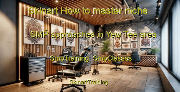 Skinart How to master niche SMP approaches in Yew Tee area | SmpTraining | SmpClasses | SkinartTraining-Singapore