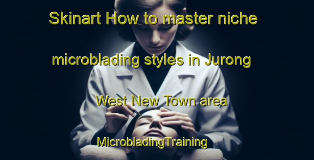 Skinart How to master niche microblading styles in Jurong West New Town area | MicrobladingTraining | MicrobladingClasses | SkinartTraining-Singapore