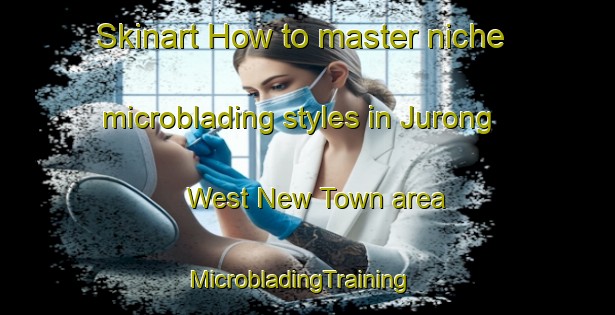 Skinart How to master niche microblading styles in Jurong West New Town area | MicrobladingTraining | MicrobladingClasses | SkinartTraining-Singapore