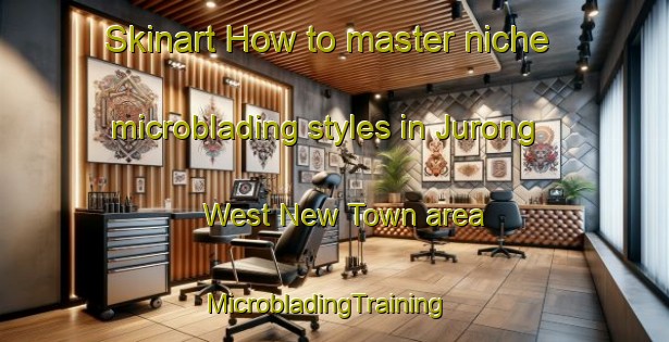 Skinart How to master niche microblading styles in Jurong West New Town area | MicrobladingTraining | MicrobladingClasses | SkinartTraining-Singapore