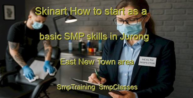 Skinart How to start as a basic SMP skills in Jurong East New Town area | SmpTraining | SmpClasses | SkinartTraining-Singapore