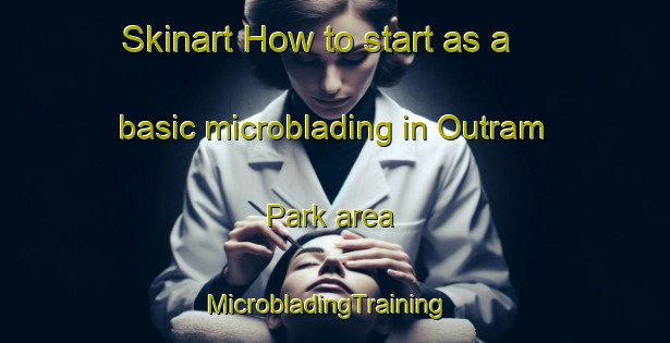Skinart How to start as a basic microblading in Outram Park area | MicrobladingTraining | MicrobladingClasses | SkinartTraining-Singapore