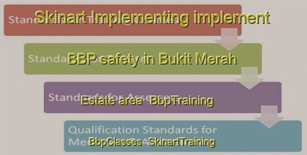 Skinart Implementing implement BBP safety in Bukit Merah Estate area | BbpTraining | BbpClasses | SkinartTraining-Singapore