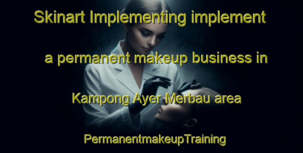 Skinart Implementing implement a permanent makeup business in Kampong Ayer Merbau area | PermanentmakeupTraining | PermanentmakeupClasses | SkinartTraining-Singapore