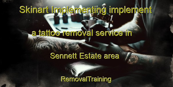 Skinart Implementing implement a tattoo removal service in Sennett Estate area | RemovalTraining | RemovalClasses | SkinartTraining-Singapore