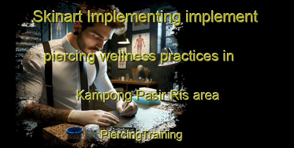 Skinart Implementing implement piercing wellness practices in Kampong Pasir Ris area | PiercingTraining | PiercingClasses | SkinartTraining-Singapore