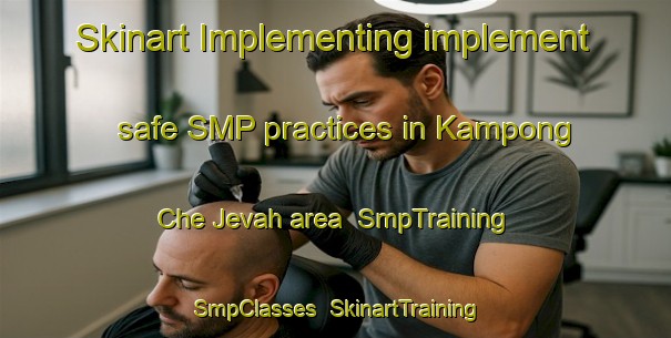 Skinart Implementing implement safe SMP practices in Kampong Che Jevah area | SmpTraining | SmpClasses | SkinartTraining-Singapore