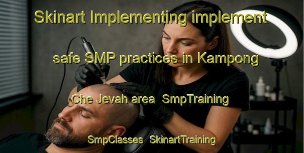 Skinart Implementing implement safe SMP practices in Kampong Che Jevah area | SmpTraining | SmpClasses | SkinartTraining-Singapore