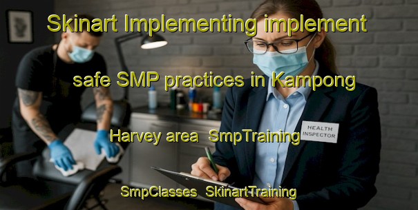 Skinart Implementing implement safe SMP practices in Kampong Harvey area | SmpTraining | SmpClasses | SkinartTraining-Singapore