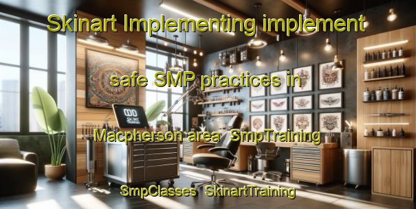 Skinart Implementing implement safe SMP practices in Macpherson area | SmpTraining | SmpClasses | SkinartTraining-Singapore