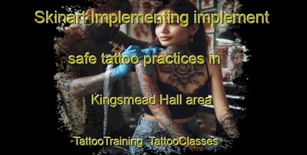 Skinart Implementing implement safe tattoo practices in Kingsmead Hall area | TattooTraining | TattooClasses | SkinartTraining-Singapore