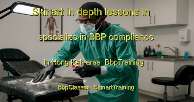Skinart In-depth lessons in specialize in BBP compliance in Hong Kah area | BbpTraining | BbpClasses | SkinartTraining-Singapore