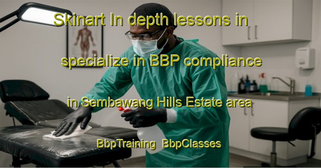 Skinart In-depth lessons in specialize in BBP compliance in Sembawang Hills Estate area | BbpTraining | BbpClasses | SkinartTraining-Singapore