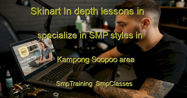 Skinart In-depth lessons in specialize in SMP styles in Kampong Soopoo area | SmpTraining | SmpClasses | SkinartTraining-Singapore