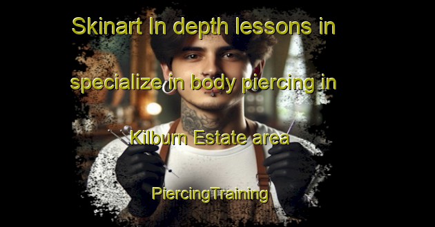 Skinart In-depth lessons in specialize in body piercing in Kilburn Estate area | PiercingTraining | PiercingClasses | SkinartTraining-Singapore