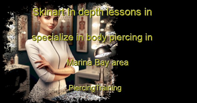 Skinart In-depth lessons in specialize in body piercing in Marina Bay area | PiercingTraining | PiercingClasses | SkinartTraining-Singapore