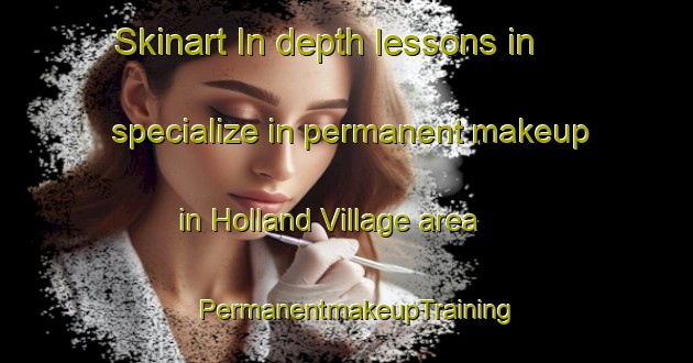 Skinart In-depth lessons in specialize in permanent makeup in Holland Village area | PermanentmakeupTraining | PermanentmakeupClasses | SkinartTraining-Singapore
