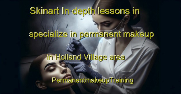 Skinart In-depth lessons in specialize in permanent makeup in Holland Village area | PermanentmakeupTraining | PermanentmakeupClasses | SkinartTraining-Singapore