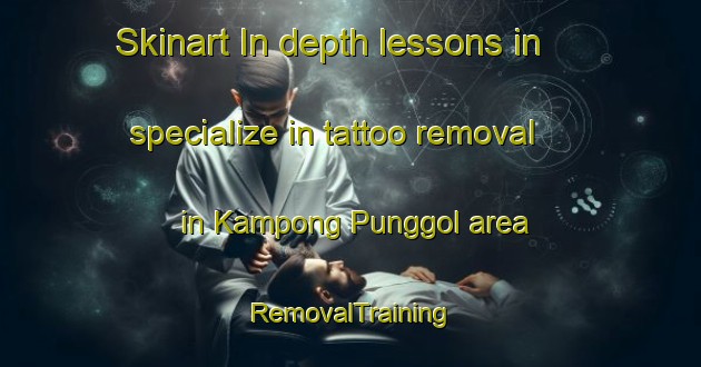 Skinart In-depth lessons in specialize in tattoo removal in Kampong Punggol area | RemovalTraining | RemovalClasses | SkinartTraining-Singapore