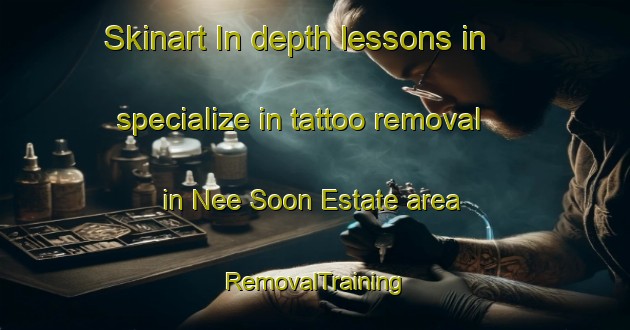 Skinart In-depth lessons in specialize in tattoo removal in Nee Soon Estate area | RemovalTraining | RemovalClasses | SkinartTraining-Singapore
