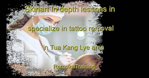 Skinart In-depth lessons in specialize in tattoo removal in Tua Kang Lye area | RemovalTraining | RemovalClasses | SkinartTraining-Singapore