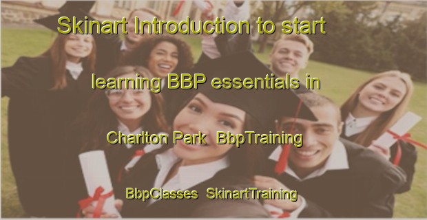 Skinart Introduction to start learning BBP essentials in Charlton Park | BbpTraining | BbpClasses | SkinartTraining-Singapore