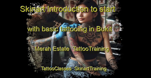 Skinart Introduction to start with basic tattooing in Bukit Merah Estate | TattooTraining | TattooClasses | SkinartTraining-Singapore