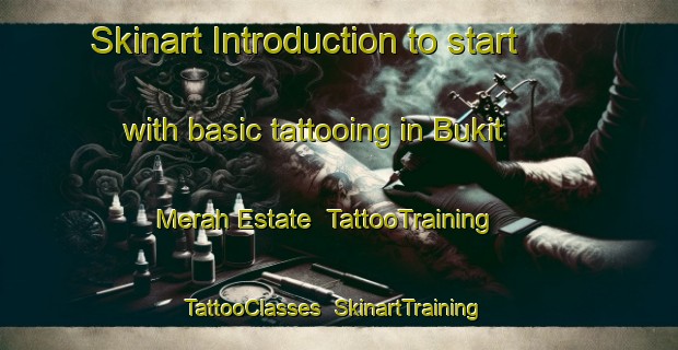 Skinart Introduction to start with basic tattooing in Bukit Merah Estate | TattooTraining | TattooClasses | SkinartTraining-Singapore