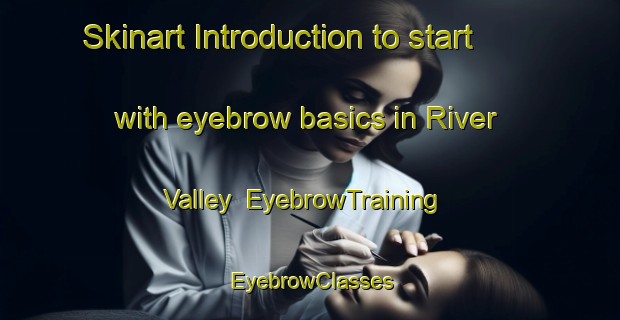 Skinart Introduction to start with eyebrow basics in River Valley | EyebrowTraining | EyebrowClasses | SkinartTraining-Singapore