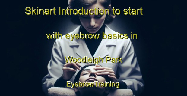 Skinart Introduction to start with eyebrow basics in Woodleigh Park | EyebrowTraining | EyebrowClasses | SkinartTraining-Singapore