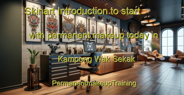 Skinart Introduction to start with permanent makeup today in Kampong Wak Sekak | PermanentmakeupTraining | PermanentmakeupClasses | SkinartTraining-Singapore