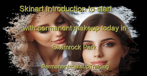 Skinart Introduction to start with permanent makeup today in Shamrock Park | PermanentmakeupTraining | PermanentmakeupClasses | SkinartTraining-Singapore