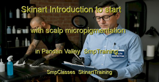 Skinart Introduction to start with scalp micropigmentation in Pandan Valley | SmpTraining | SmpClasses | SkinartTraining-Singapore