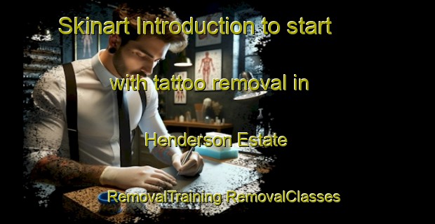 Skinart Introduction to start with tattoo removal in Henderson Estate | #RemovalTraining #RemovalClasses #SkinartTraining-Singapore