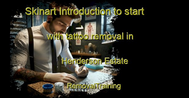 Skinart Introduction to start with tattoo removal in Henderson Estate | RemovalTraining | RemovalClasses | SkinartTraining-Singapore