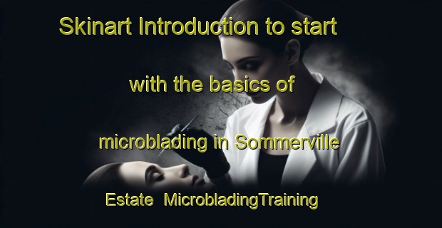 Skinart Introduction to start with the basics of microblading in Sommerville Estate | MicrobladingTraining | MicrobladingClasses | SkinartTraining-Singapore