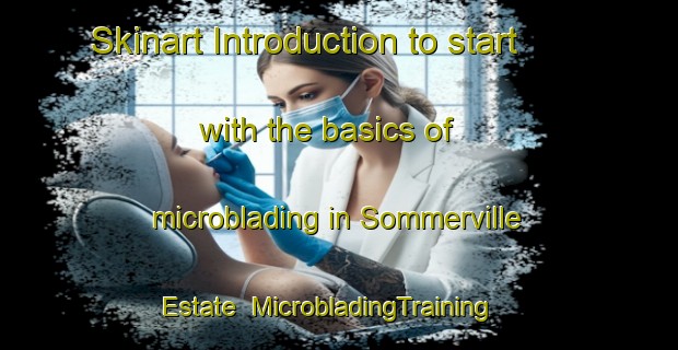 Skinart Introduction to start with the basics of microblading in Sommerville Estate | MicrobladingTraining | MicrobladingClasses | SkinartTraining-Singapore