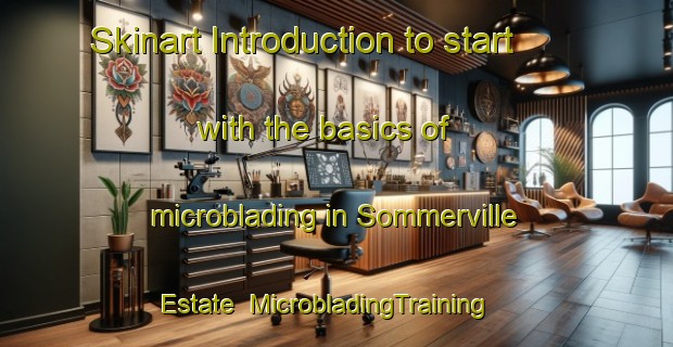 Skinart Introduction to start with the basics of microblading in Sommerville Estate | MicrobladingTraining | MicrobladingClasses | SkinartTraining-Singapore