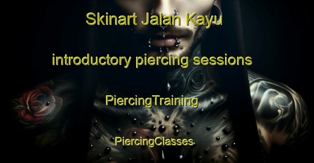 Skinart Jalan Kayu introductory piercing sessions | PiercingTraining | PiercingClasses | SkinartTraining-Singapore
