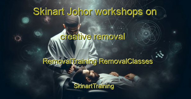 Skinart Johor workshops on creative removal | #RemovalTraining #RemovalClasses #SkinartTraining-Singapore