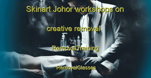 Skinart Johor workshops on creative removal | RemovalTraining | RemovalClasses | SkinartTraining-Singapore