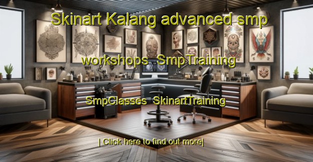 Skinart Kalang advanced smp workshops | SmpTraining | SmpClasses | SkinartTraining-Singapore
