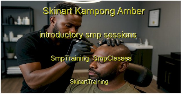 Skinart Kampong Amber introductory smp sessions | SmpTraining | SmpClasses | SkinartTraining-Singapore