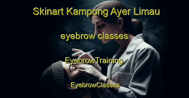 Skinart Kampong Ayer Limau eyebrow classes | EyebrowTraining | EyebrowClasses | SkinartTraining-Singapore