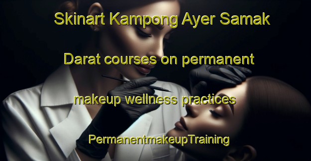 Skinart Kampong Ayer Samak Darat courses on permanent makeup wellness practices | PermanentmakeupTraining | PermanentmakeupClasses | SkinartTraining-Singapore